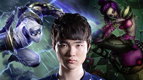 League of Legends Pro Faker Signs Up For Twitch, .